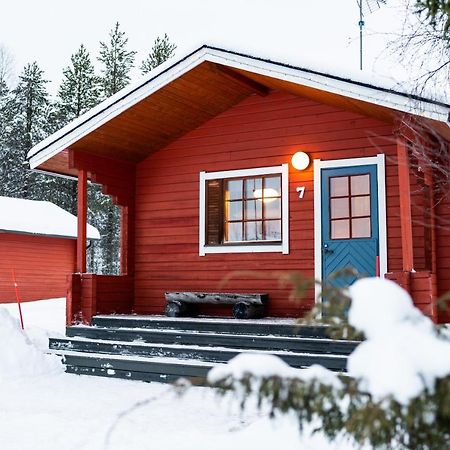 Peurasuvanto Moekit & Camping Exteriör bild