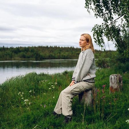 Peurasuvanto Moekit & Camping Exteriör bild