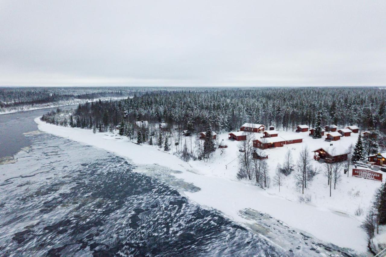 Peurasuvanto Moekit & Camping Exteriör bild