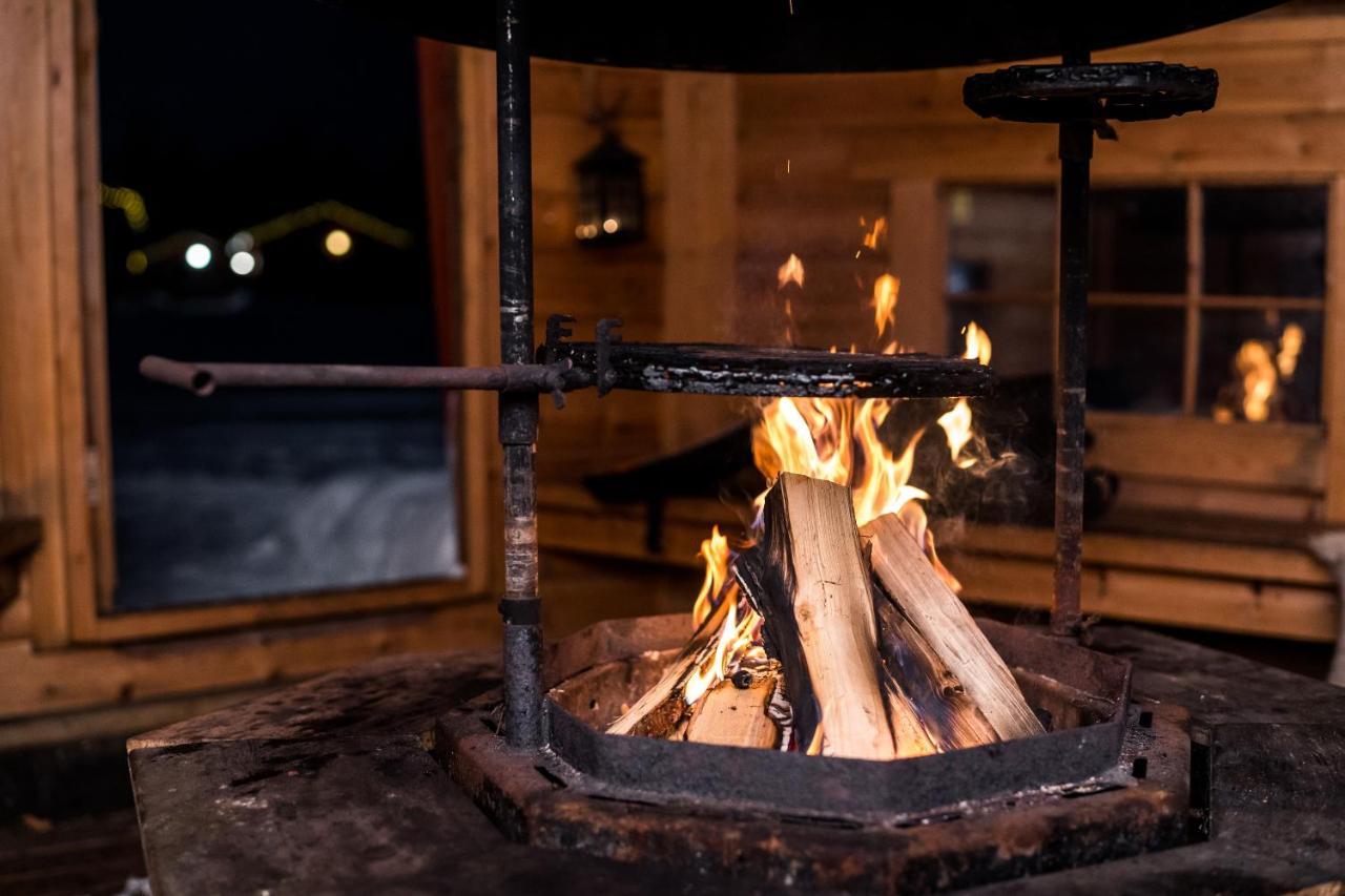 Peurasuvanto Moekit & Camping Exteriör bild