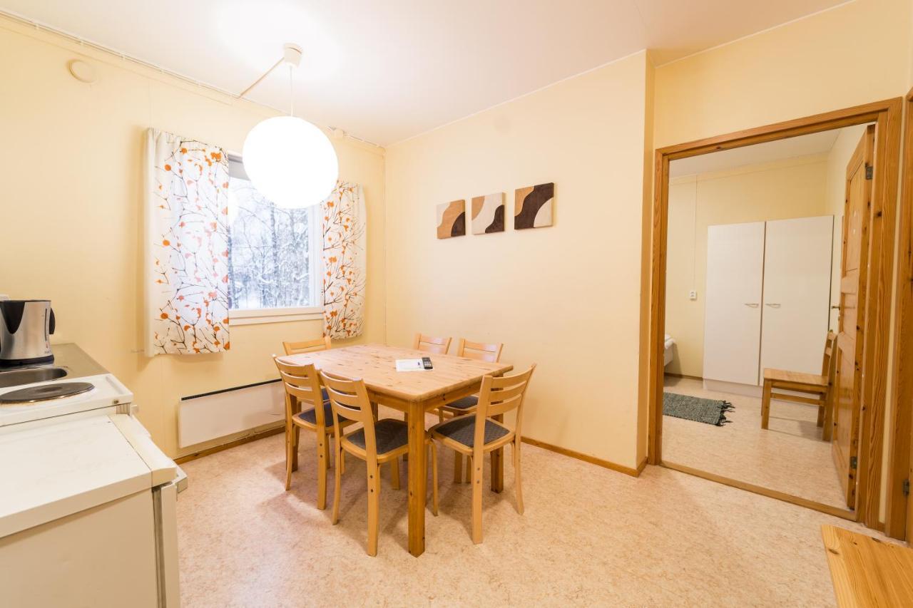 Peurasuvanto Moekit & Camping Exteriör bild