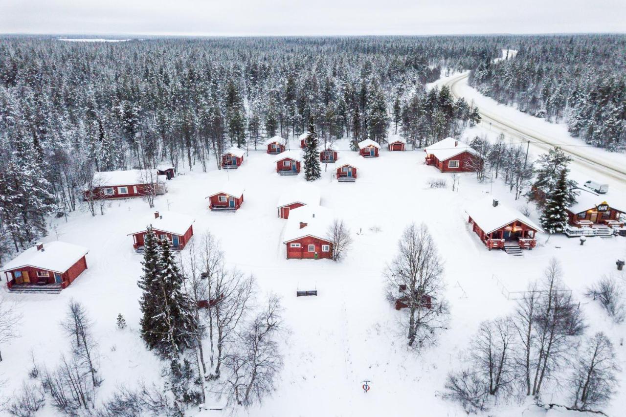 Peurasuvanto Moekit & Camping Exteriör bild