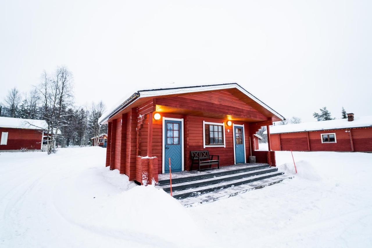 Peurasuvanto Moekit & Camping Exteriör bild