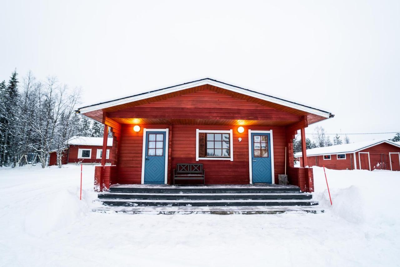 Peurasuvanto Moekit & Camping Exteriör bild