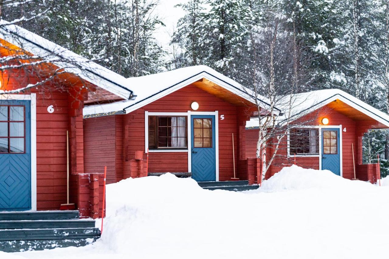 Peurasuvanto Moekit & Camping Exteriör bild
