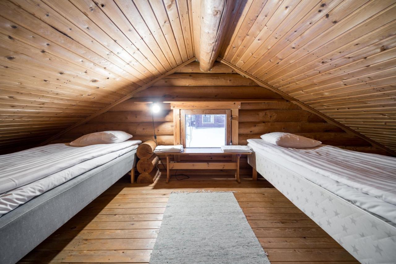 Peurasuvanto Moekit & Camping Exteriör bild