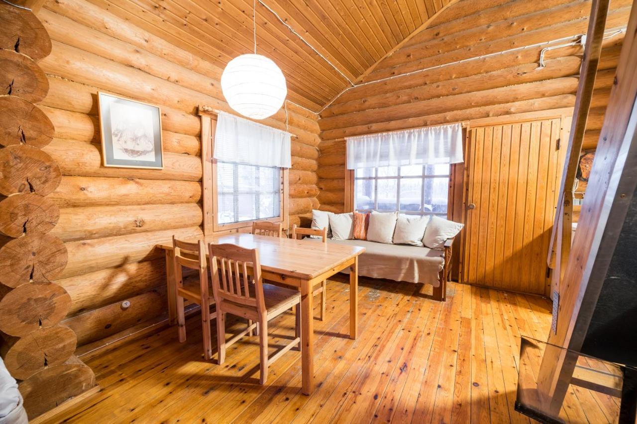 Peurasuvanto Moekit & Camping Exteriör bild