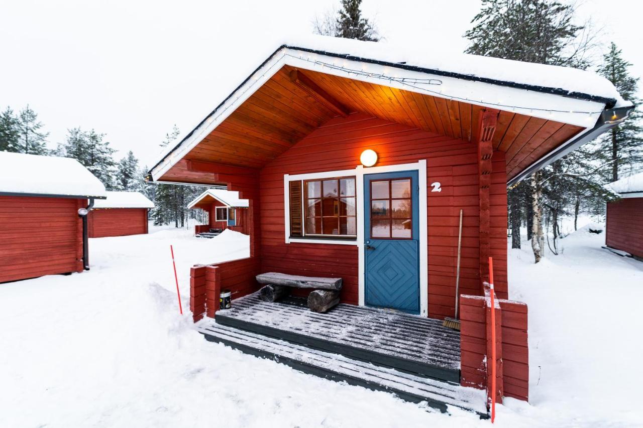 Peurasuvanto Moekit & Camping Exteriör bild