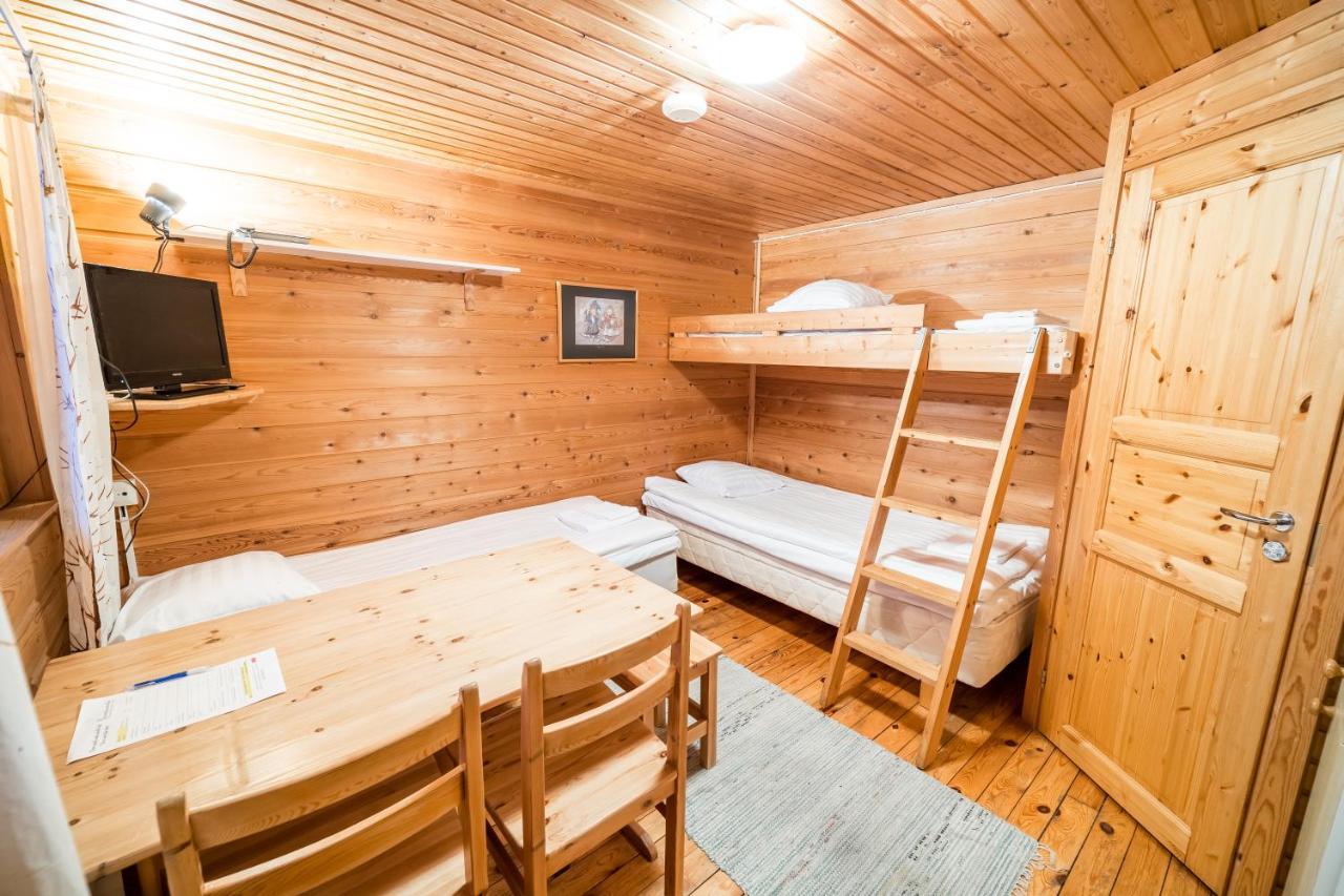 Peurasuvanto Moekit & Camping Exteriör bild