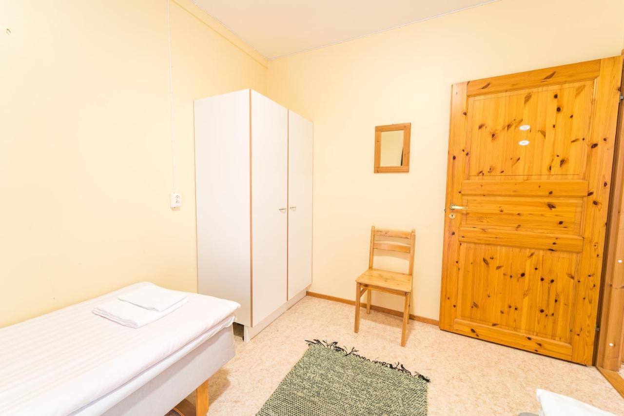 Peurasuvanto Moekit & Camping Exteriör bild