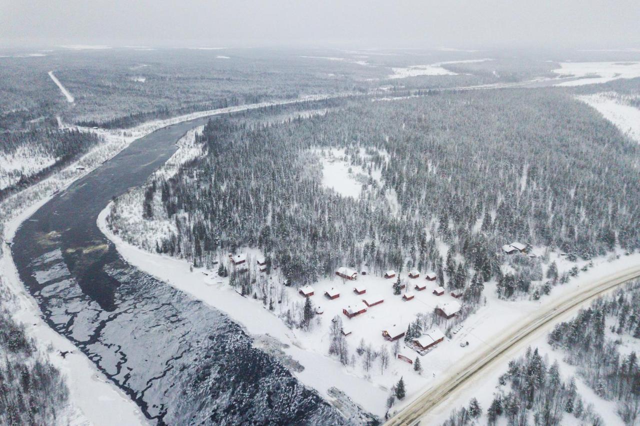 Peurasuvanto Moekit & Camping Exteriör bild