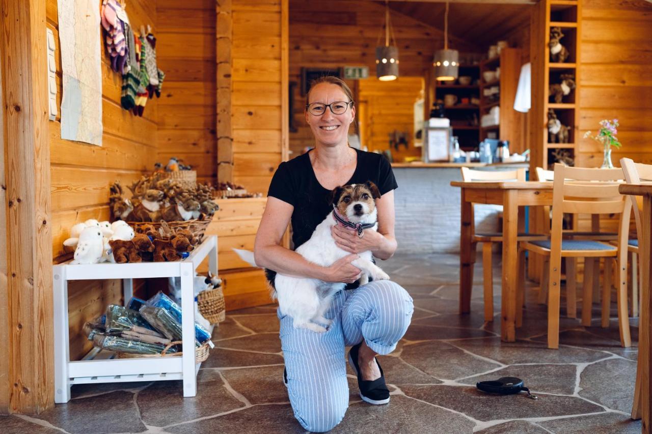 Peurasuvanto Moekit & Camping Exteriör bild