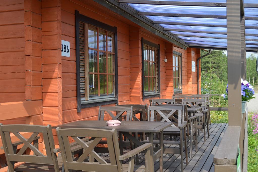 Peurasuvanto Moekit & Camping Exteriör bild