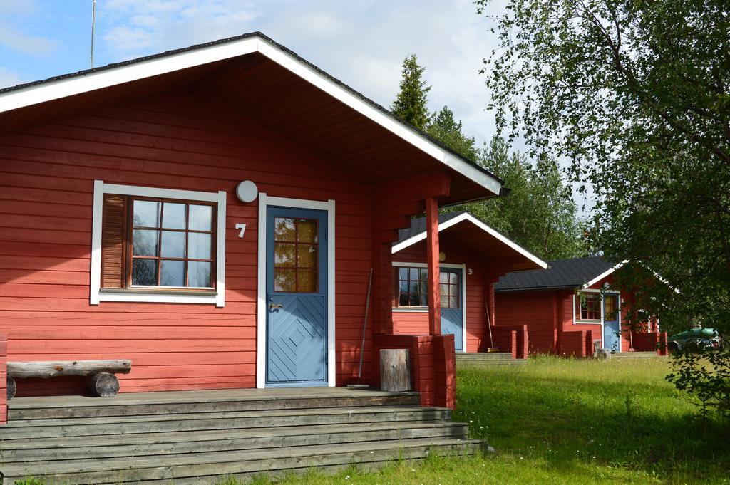 Peurasuvanto Moekit & Camping Exteriör bild
