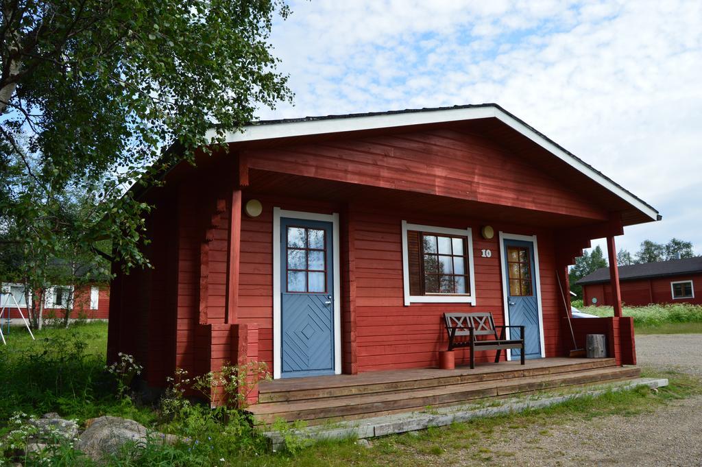 Peurasuvanto Moekit & Camping Exteriör bild