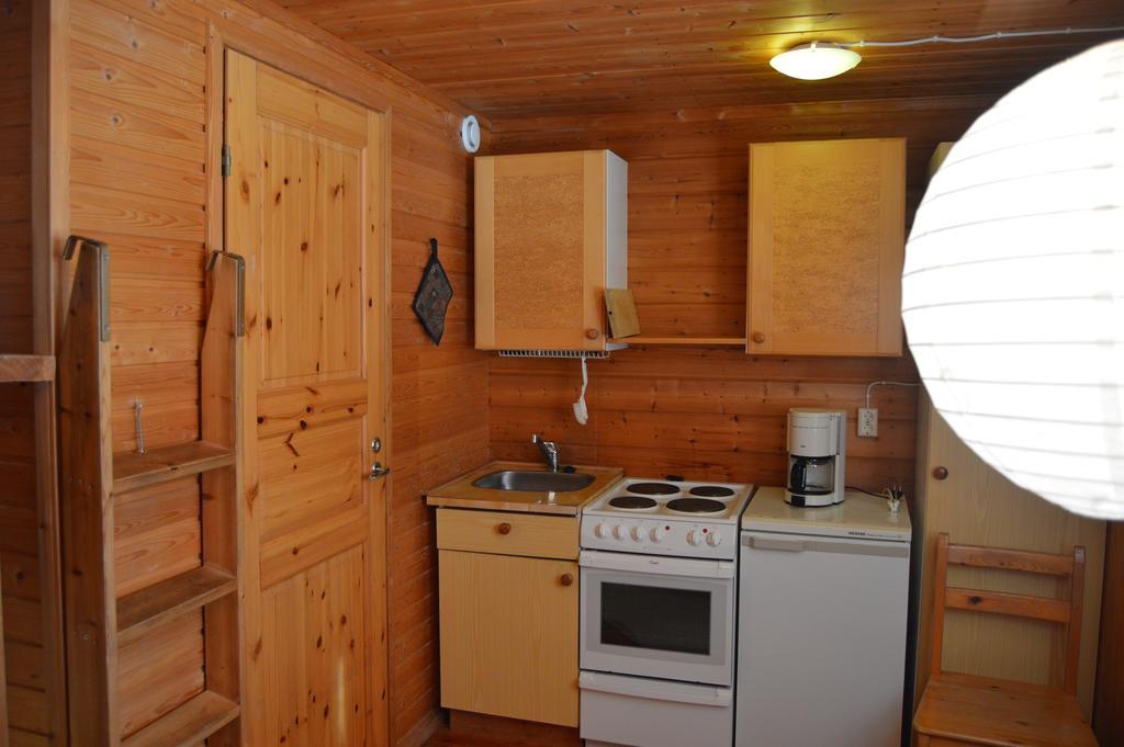 Peurasuvanto Moekit & Camping Exteriör bild