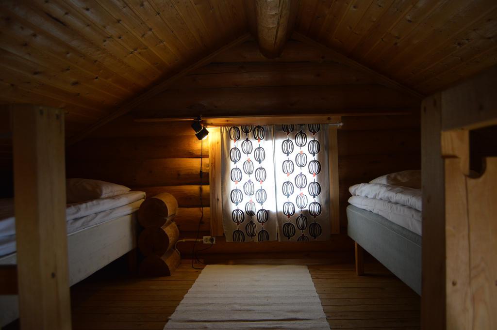 Peurasuvanto Moekit & Camping Exteriör bild