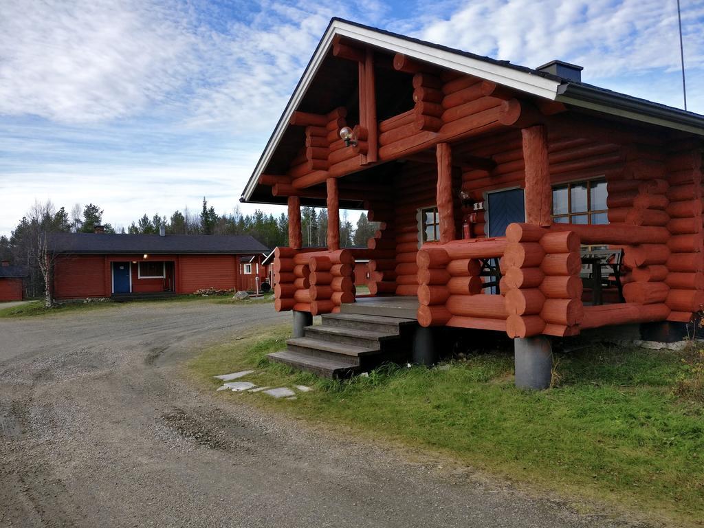 Peurasuvanto Moekit & Camping Exteriör bild