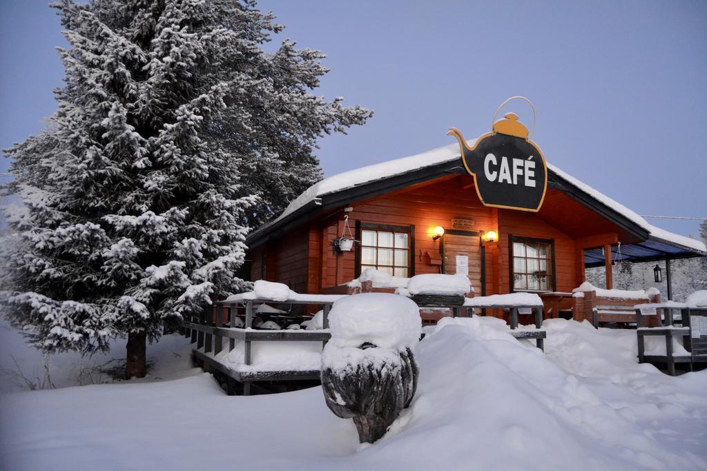 Peurasuvanto Moekit & Camping Exteriör bild