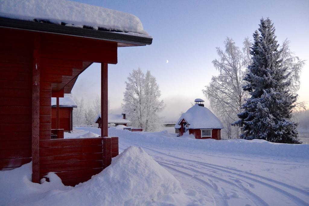 Peurasuvanto Moekit & Camping Exteriör bild