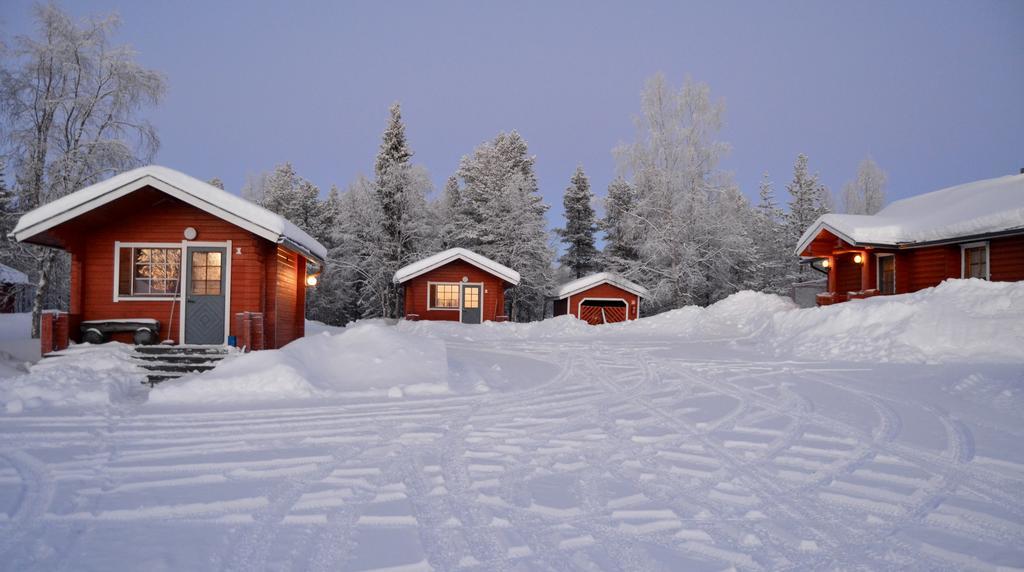 Peurasuvanto Moekit & Camping Exteriör bild
