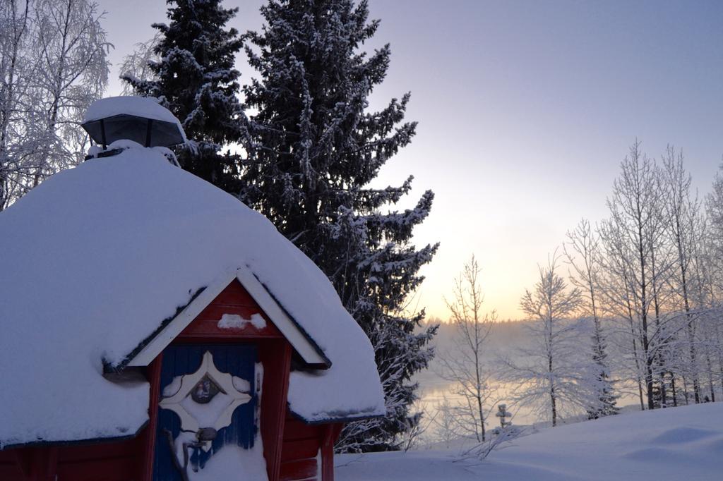Peurasuvanto Moekit & Camping Exteriör bild