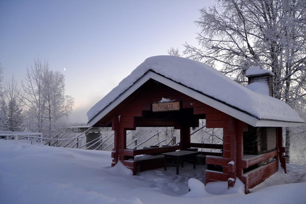 Peurasuvanto Moekit & Camping Exteriör bild